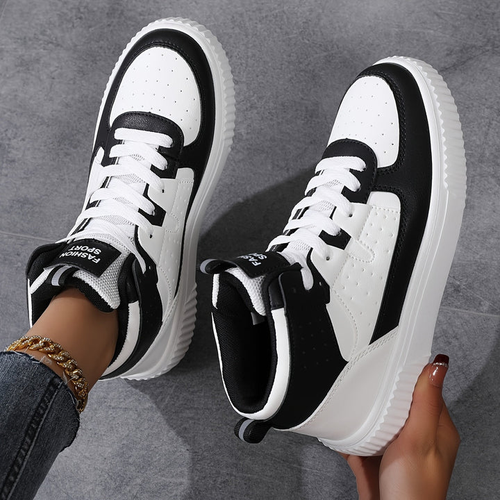 HighTop Sneakers Sara