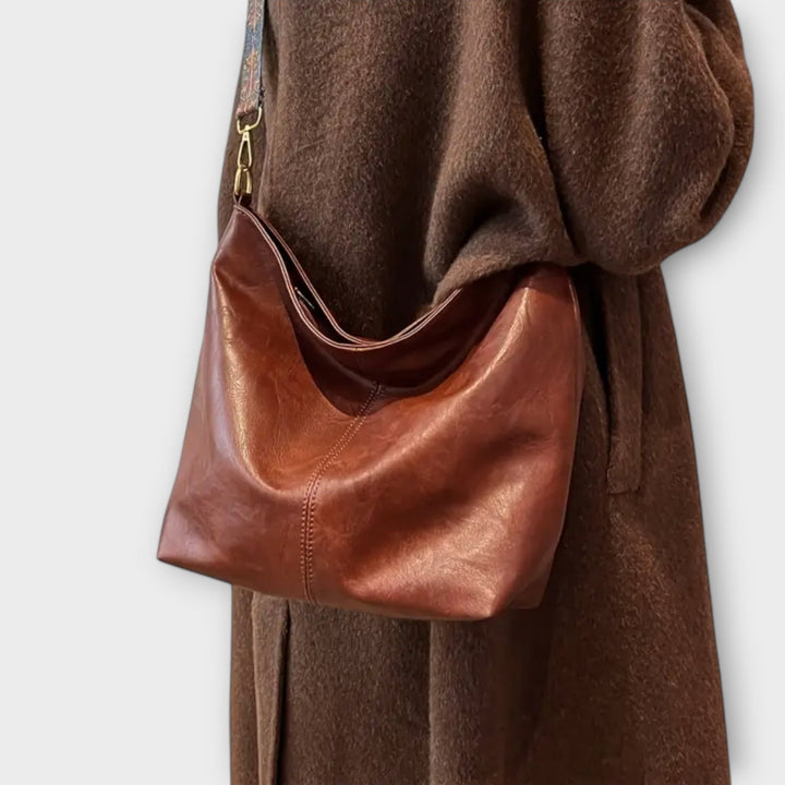 Nord Taschen | Damen-Schultertasche mit einzigartigem Riemen