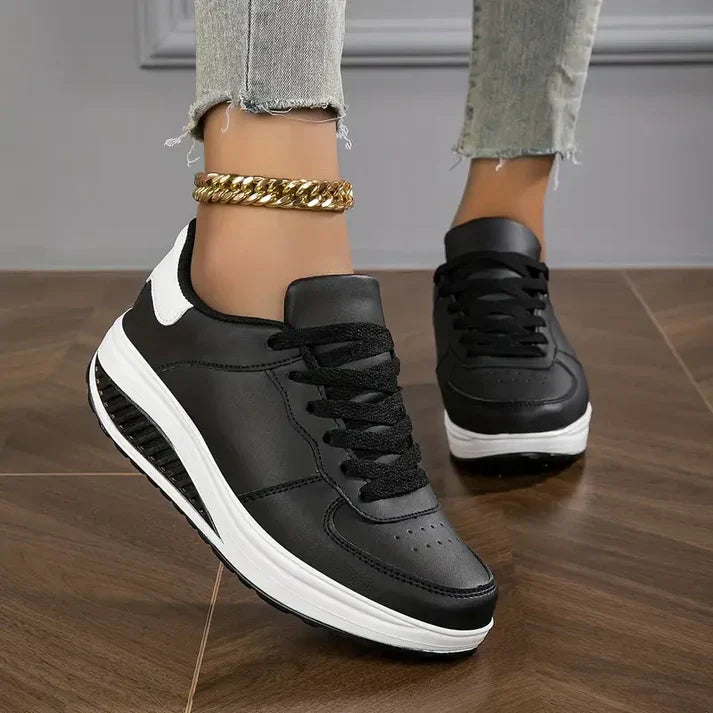 Orthopädische gepolsterte Sneakers