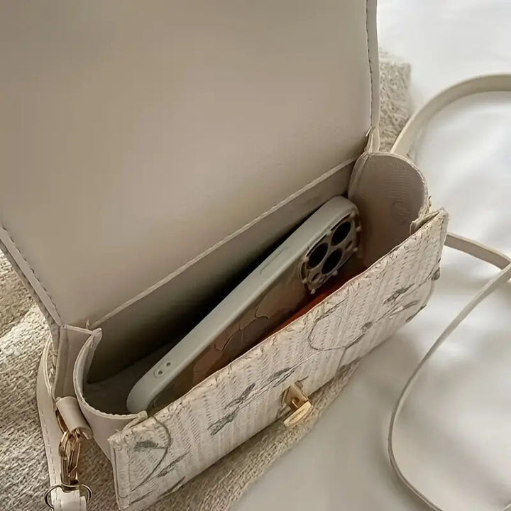 Nord Taschen | Strohtasche