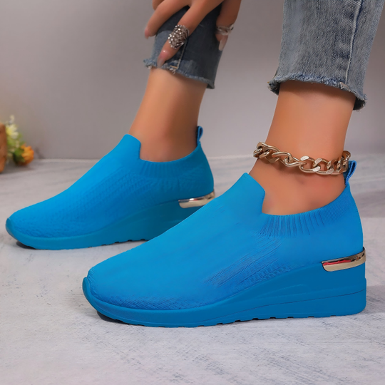 Leichte, atmungsaktive Schuhe für Damen
