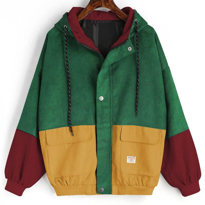 leichte modische Jacke