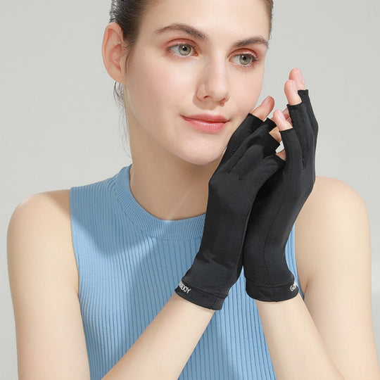 Sonnenschutzhandschuhe