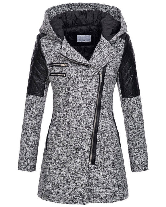 Damen Winterjacke Elegant