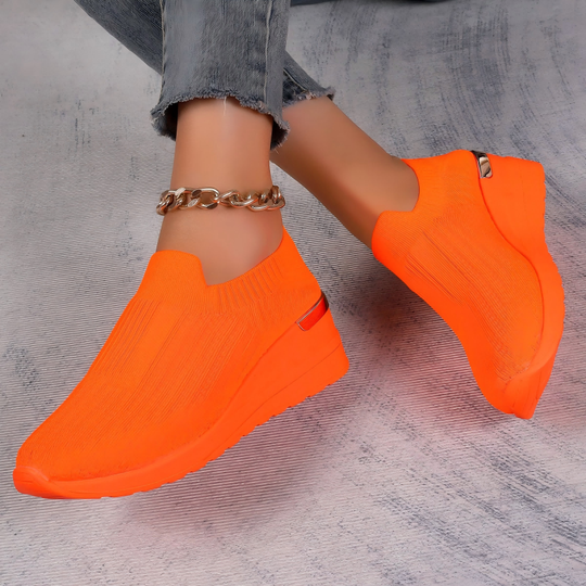 Leichte, atmungsaktive Schuhe für Damen
