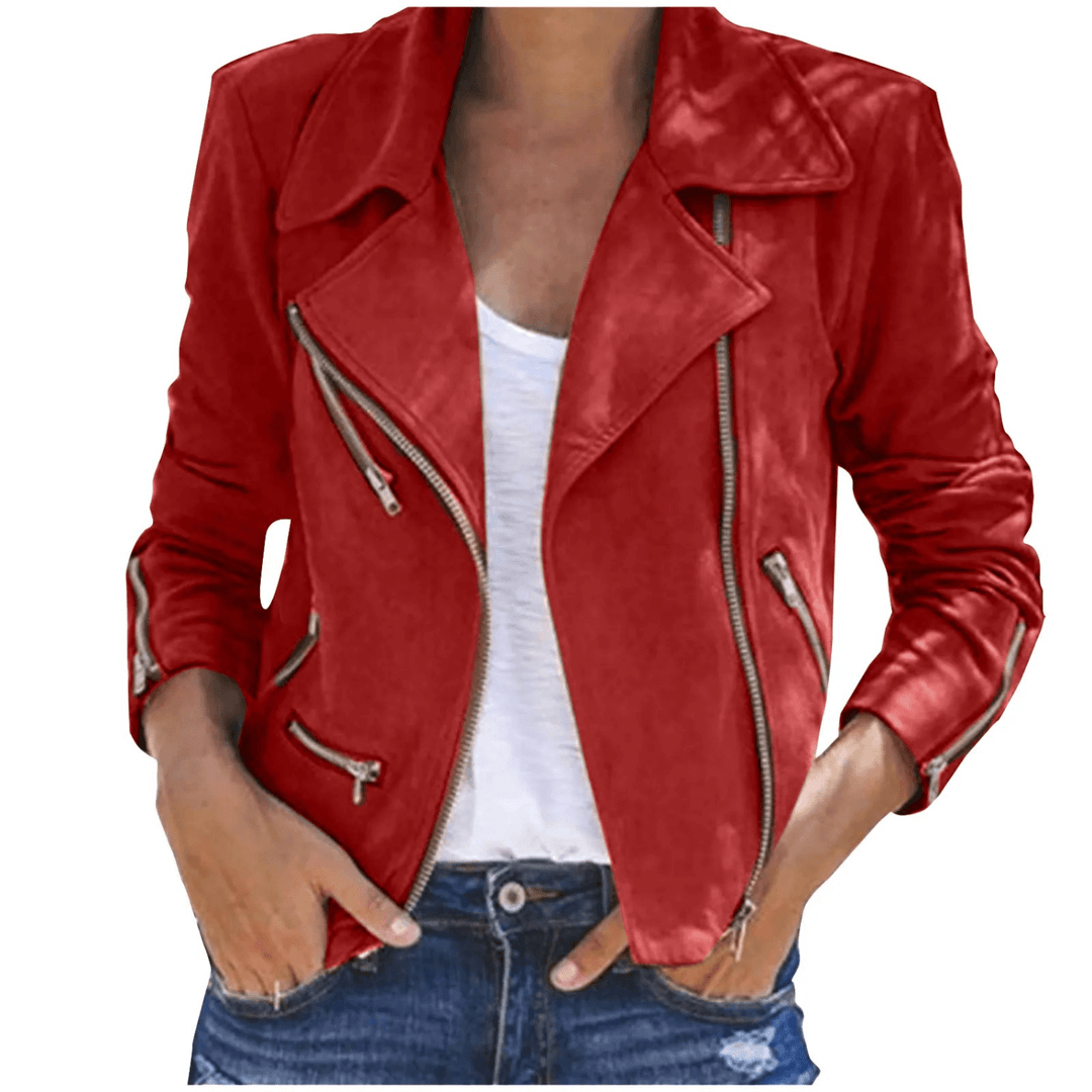 Damen Vintage Jacke