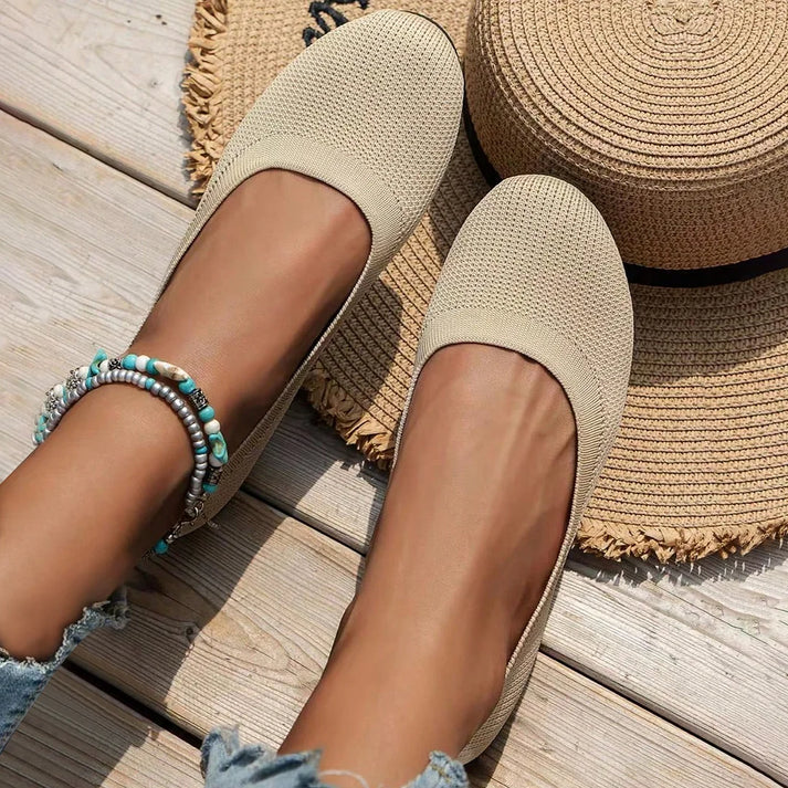 Orthopädische Ballerina-Schuhe Nord Taschen