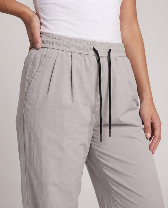 Damen Weitgeschnittene Freizeithose Nord Taschen