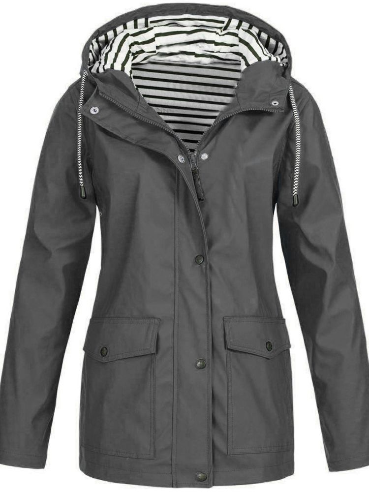 Wasser & Winddichte Jacke