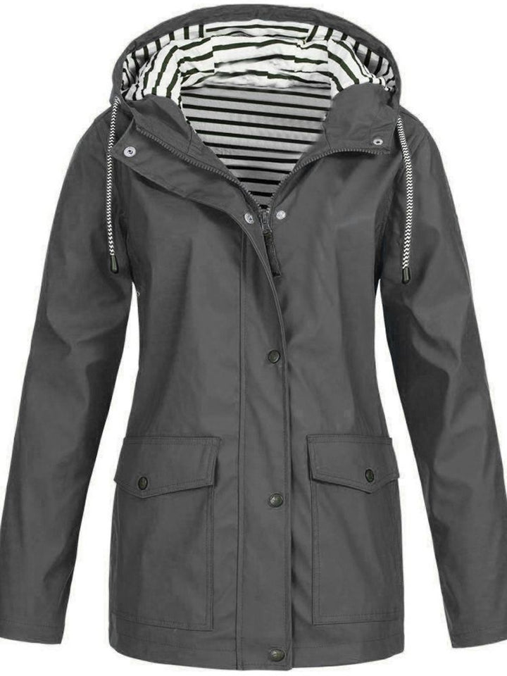 Wasser & Winddichte Jacke