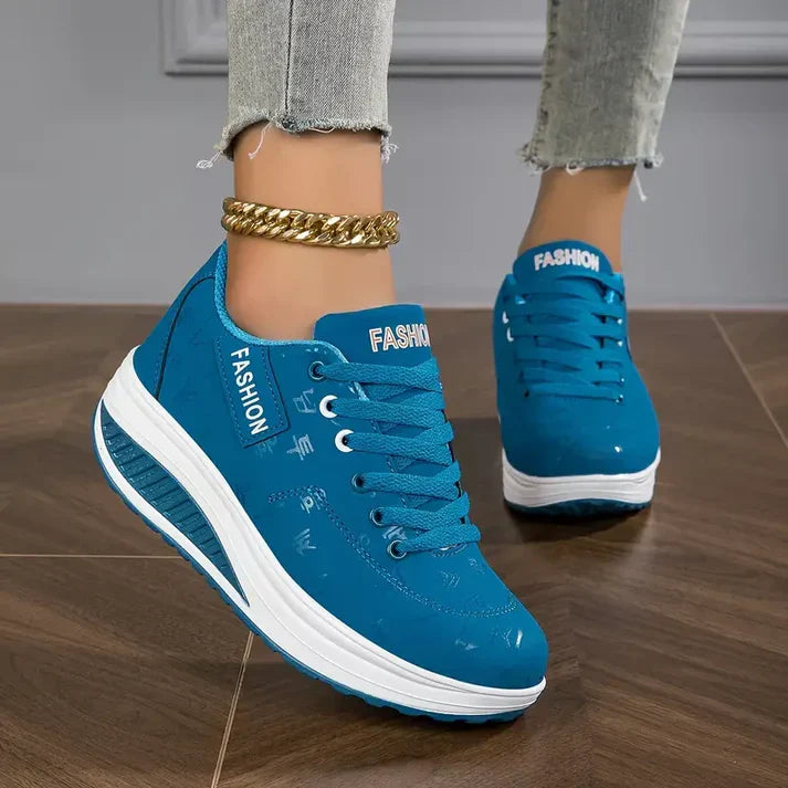 Orthopädische gepolsterte Sneakers