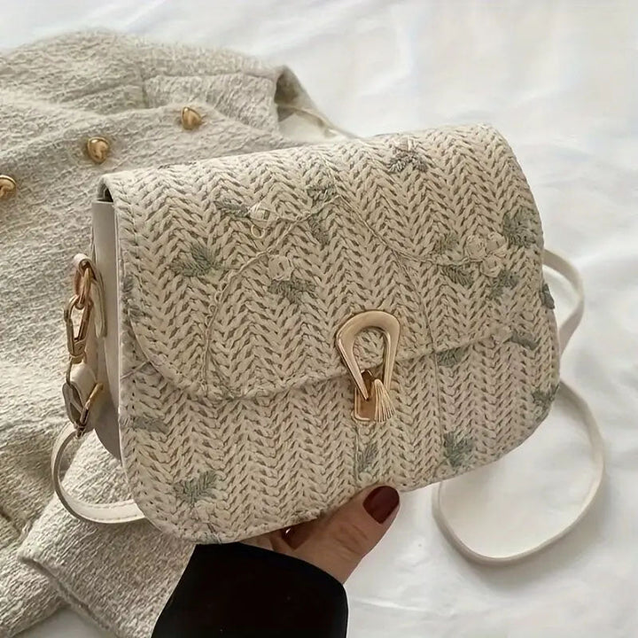 Nord Taschen | Strohtasche