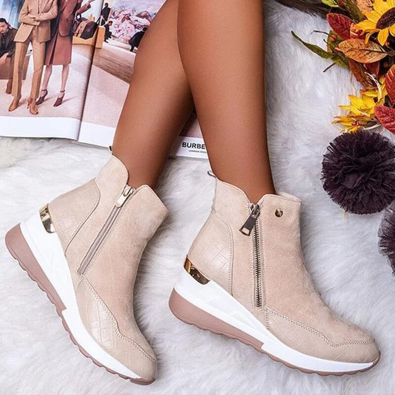 Orthopädische Stiefelette Elegance