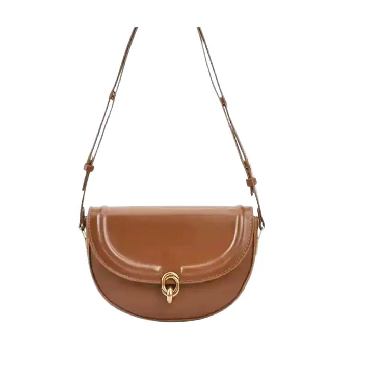 Nord Taschen | Small Leather Shoulder Handbag