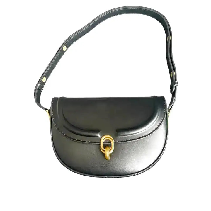 Nord Taschen | Small Leather Shoulder Handbag