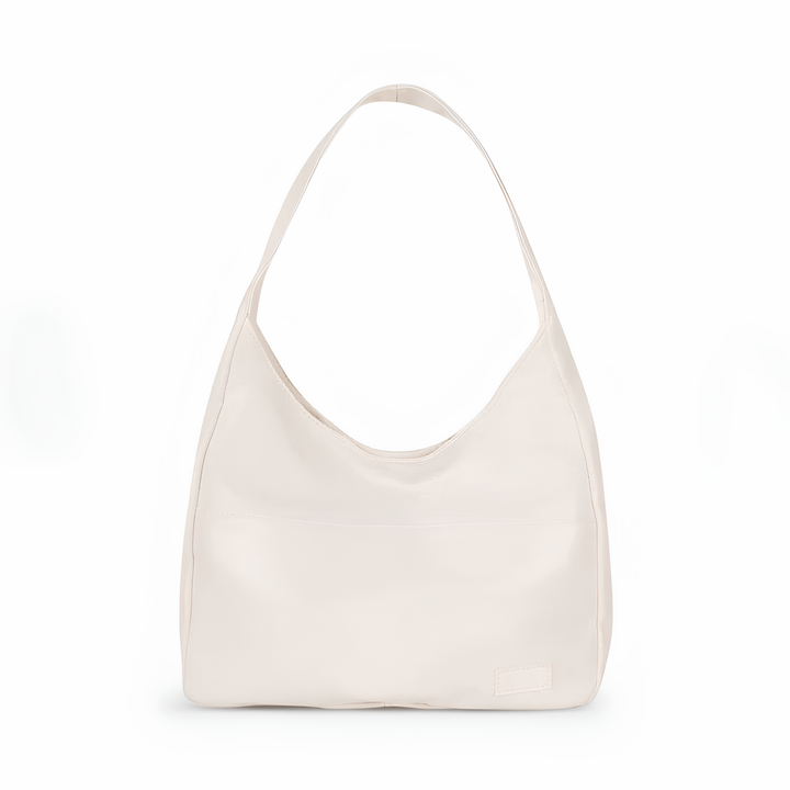 Nord Taschen | Large Trendy Black Leather Handbag