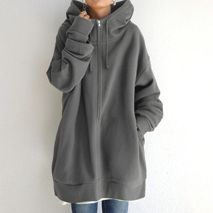 Nord Taschen | Bequemer Oversize-Winterhoodie Cassandra