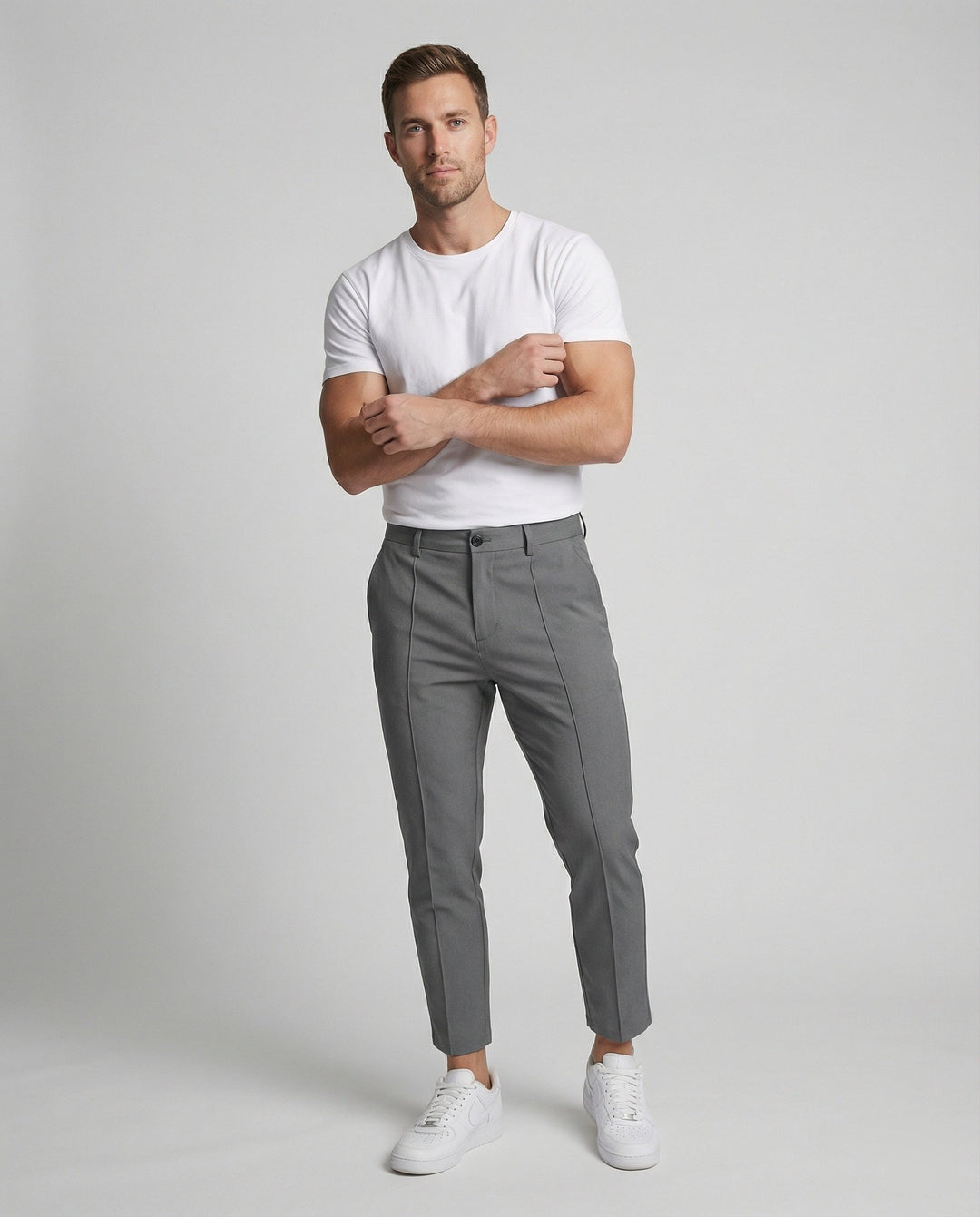 Herren Chinohose elegant und bequem