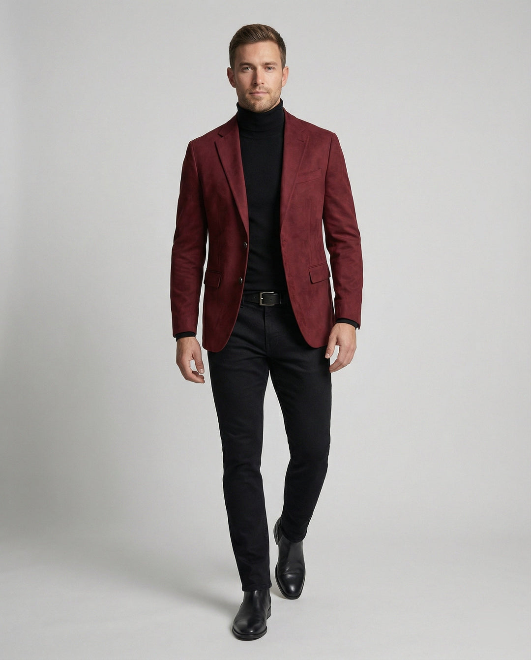 Moderner Eleganter Blazer