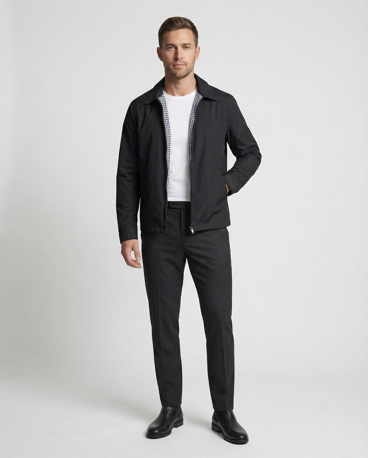 Elegante Herrenjacke Winter
