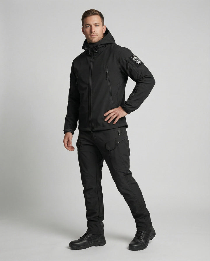Taktische Wind Outdoorjacke Hose