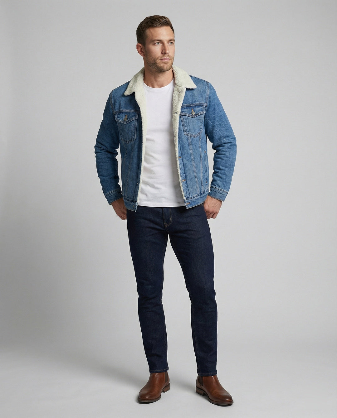 Nord Taschen | Winter Denim Jack