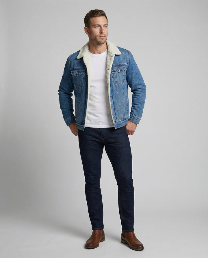Nord Taschen | Winter Denim Jack