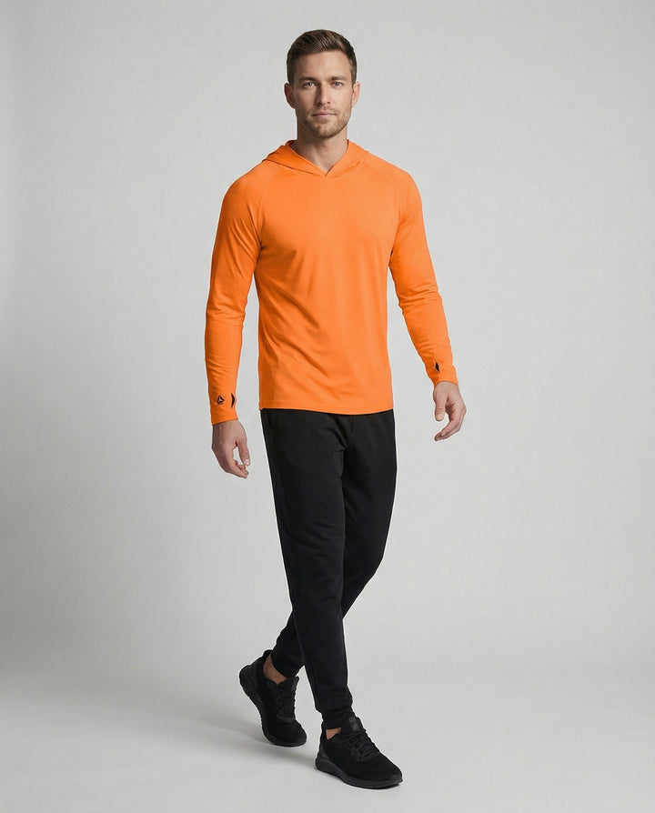 Herren Hoodie Herren sportlich