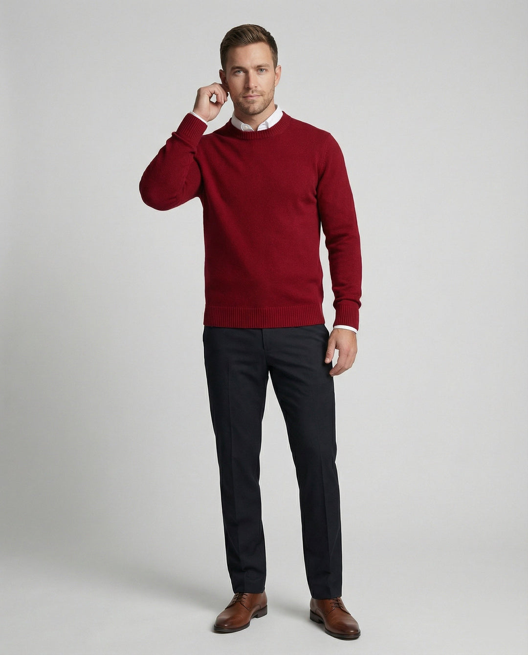 Luxuriöser Pullover - Vittorelli