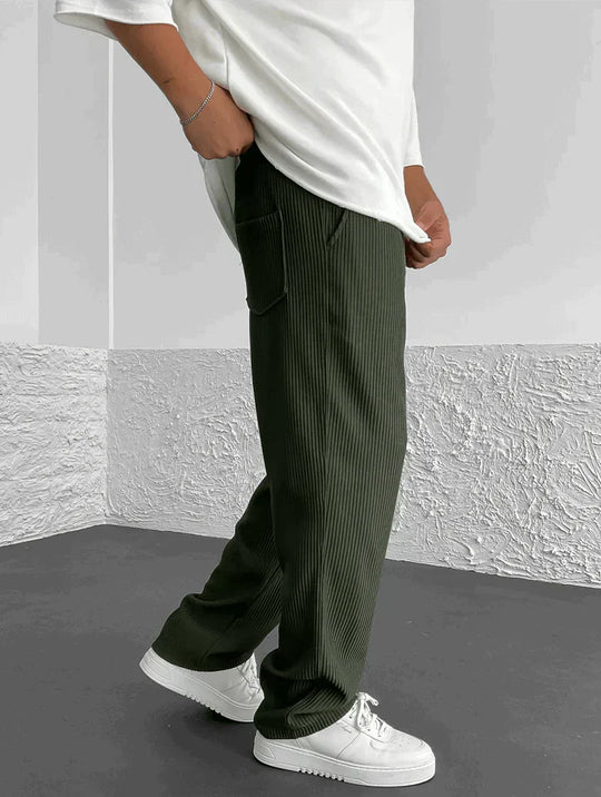 Trendige Hose für Stilbewusste