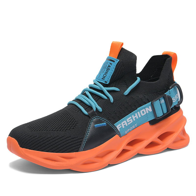 Orthopädische Sportschuhe für Herren mit Komfort - Vittorelli