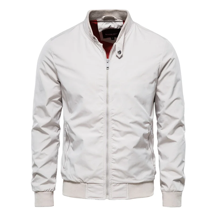 Stilvolle Sommerjacke
