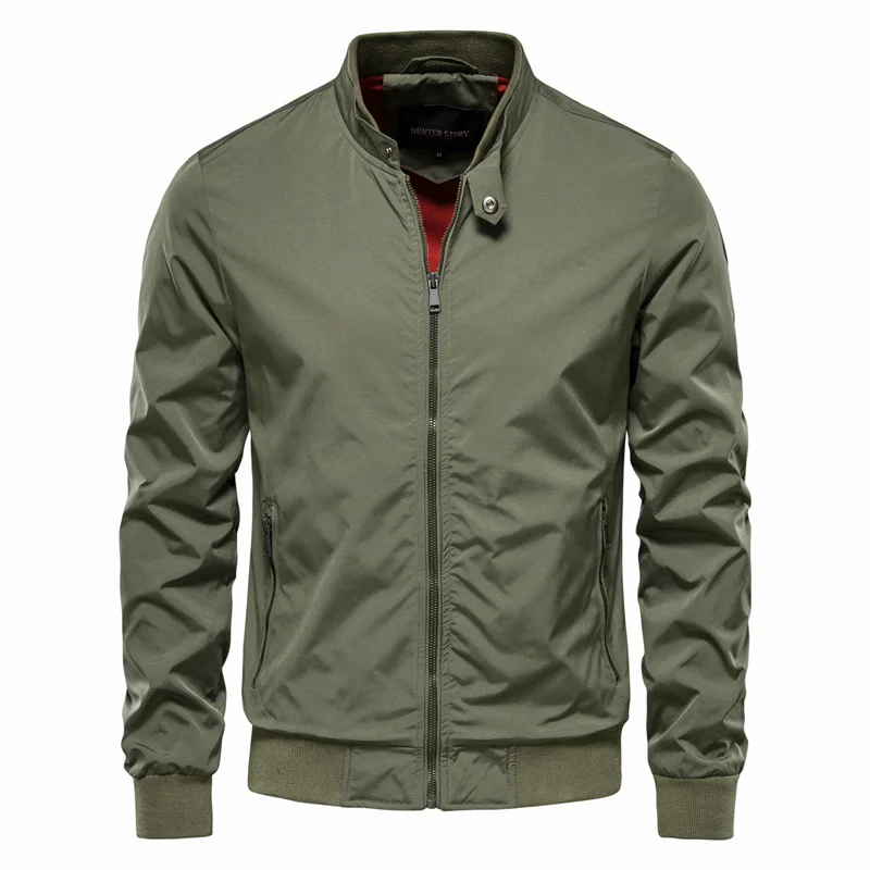 Stilvolle Sommerjacke