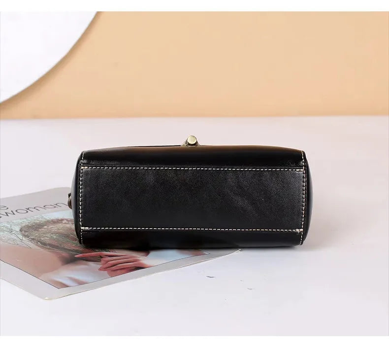Nord Taschen | Leder Umhängetasche - Elegantes, praktisches Design für den Alltag