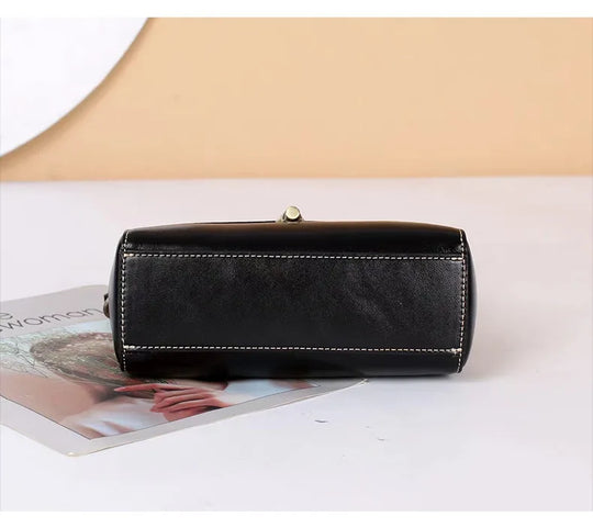 Nord Taschen | Leder Umhängetasche - Elegantes, praktisches Design für den Alltag