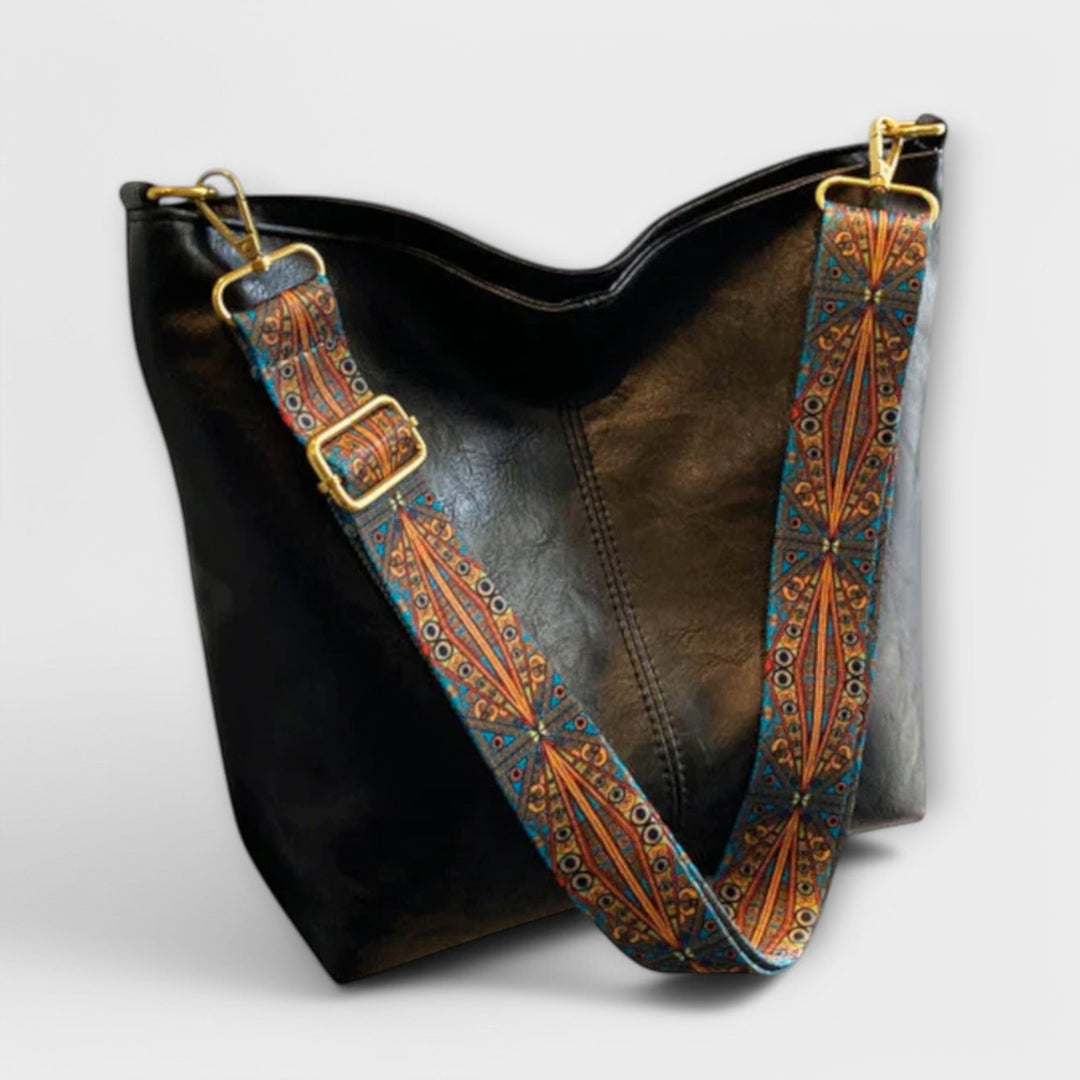 Nord Taschen | Damen-Schultertasche mit einzigartigem Riemen