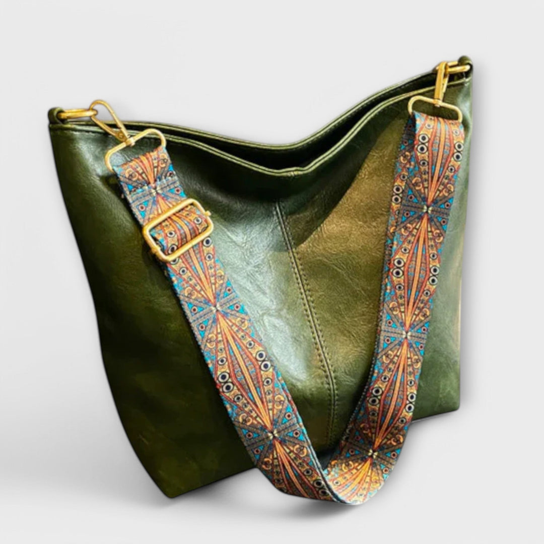 Nord Taschen | Stilvolle Retro-Umhängetasche