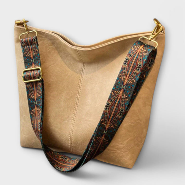 Nord Taschen | Damen-Schultertasche mit einzigartigem Riemen