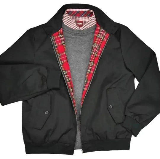 Harrington-Jacken für Herren - Vittorelli