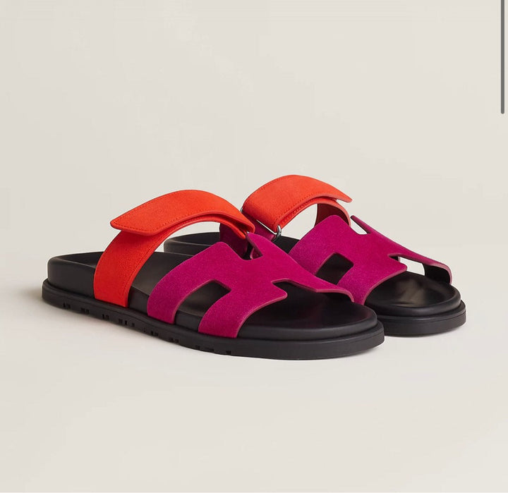 Luxe Komfort Sandalen