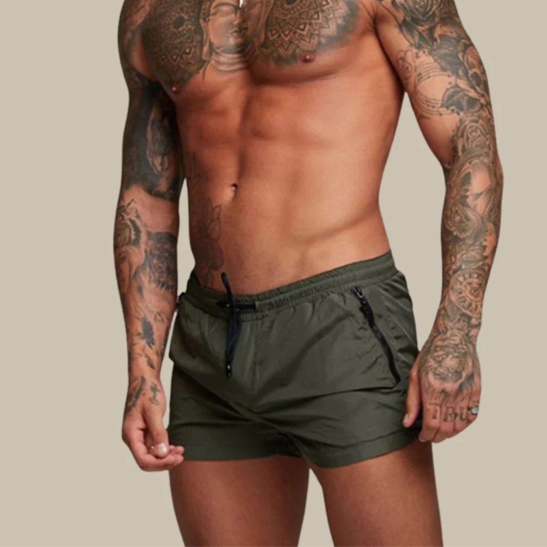 Nord Taschen | Badehose Schnell Trocknende Badeshorts Mit Modernem Design