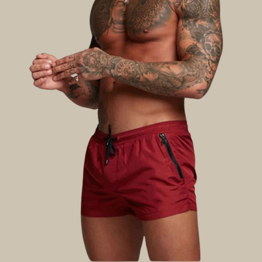 Nord Taschen | Badehose Schnell Trocknende Badeshorts Mit Modernem Design