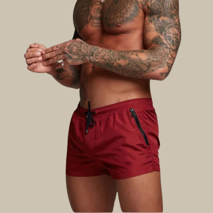Nord Taschen | Badehose Schnell Trocknende Badeshorts Mit Modernem Design