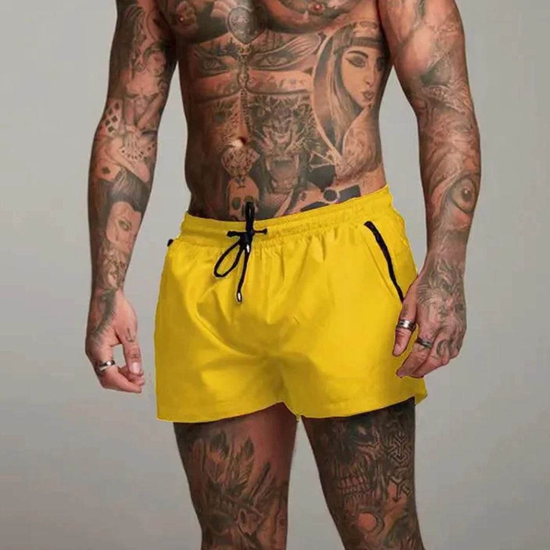 Nord Taschen | Badehose Schnell Trocknende Badeshorts Mit Modernem Design