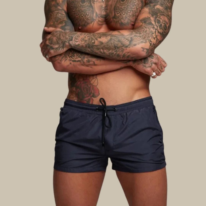 Nord Taschen | Badehose Schnell Trocknende Badeshorts Mit Modernem Design