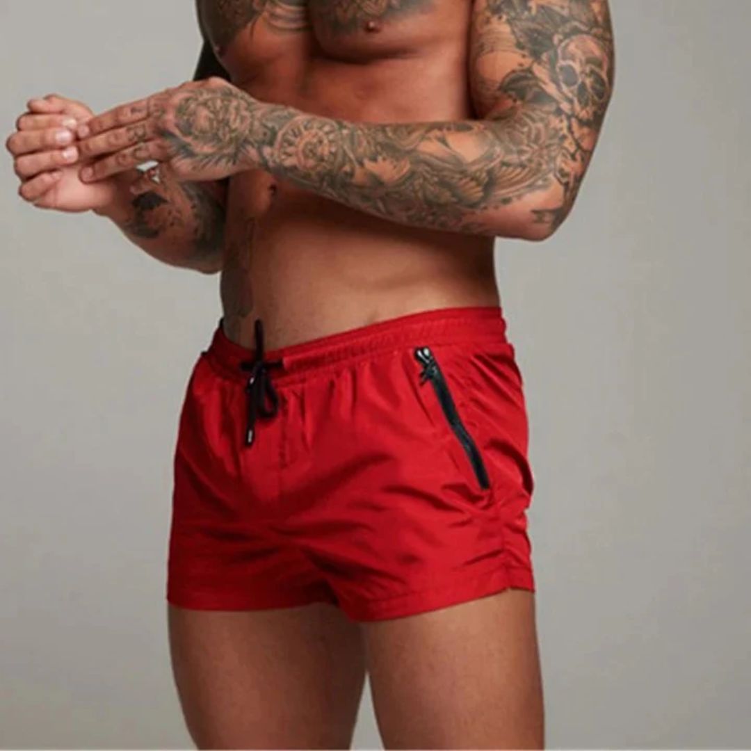 Nord Taschen | Badehose Schnell Trocknende Badeshorts Mit Modernem Design