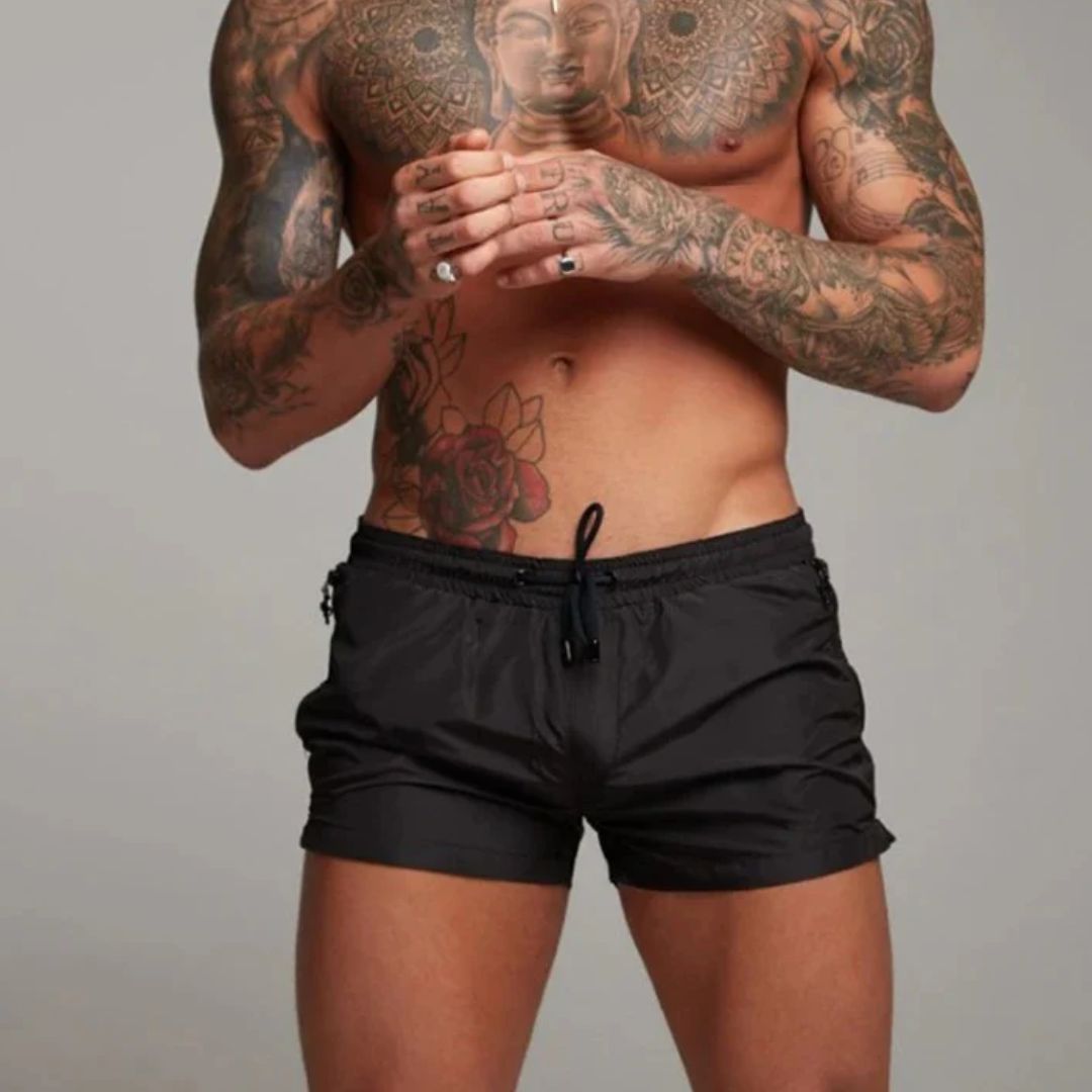 Nord Taschen | Badehose Schnell Trocknende Badeshorts Mit Modernem Design
