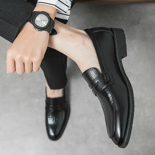 Nord Taschen | Herren Sommer Loafer Plateau
