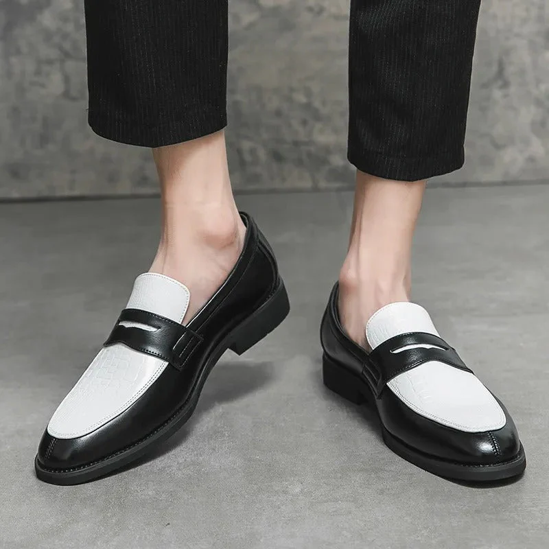 Nord Taschen | Herren Sommer Loafer Plateau