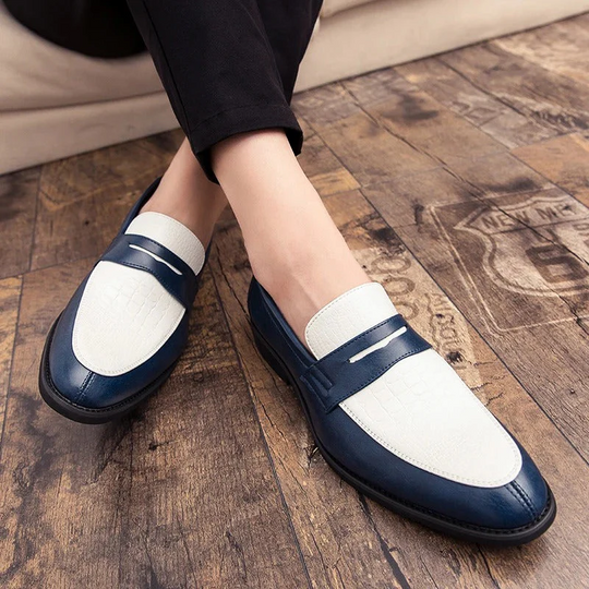 Nord Taschen | Herren Sommer Loafer Plateau